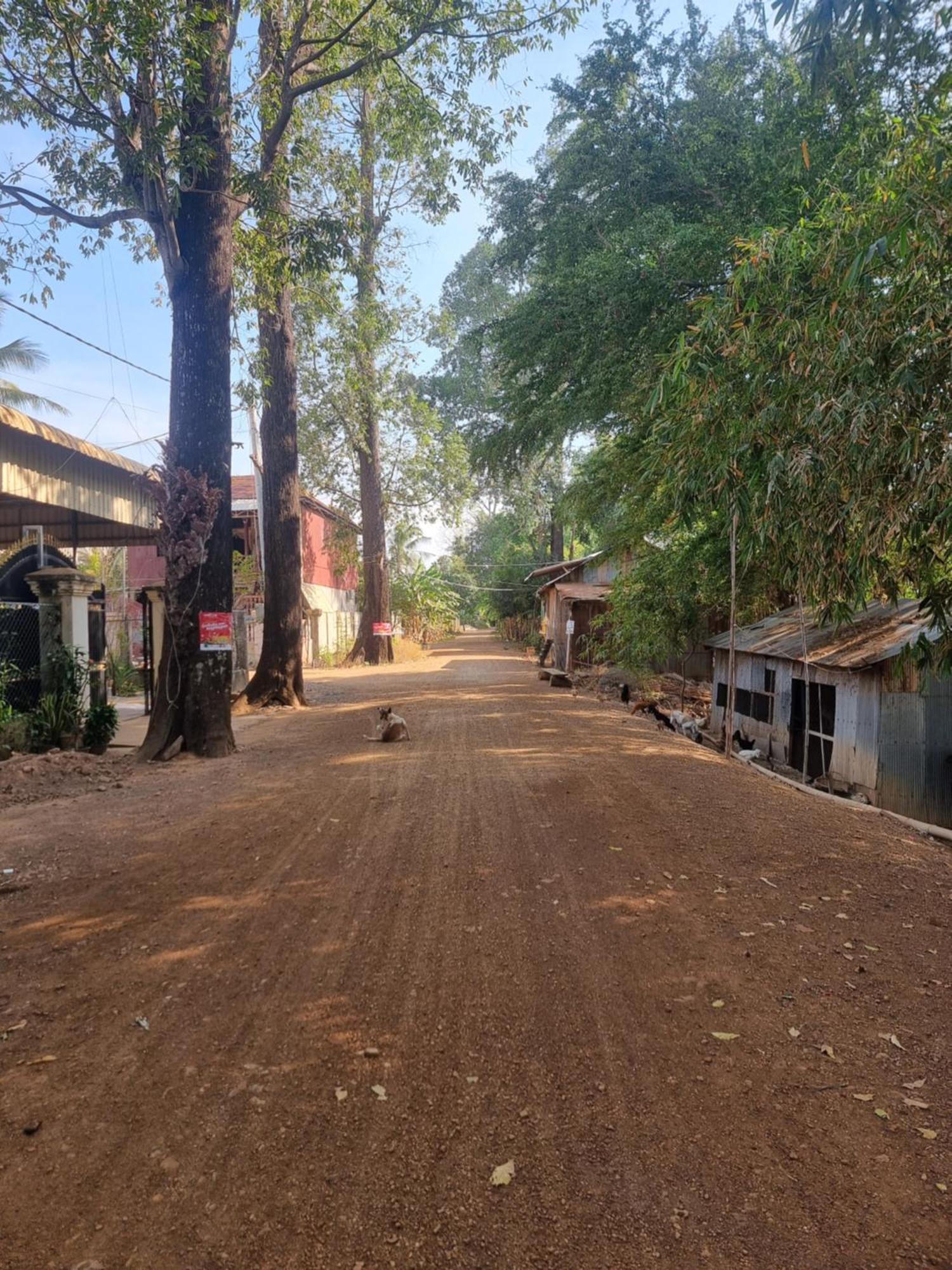 Discover Kratie Homesetay Kratié Exterior foto